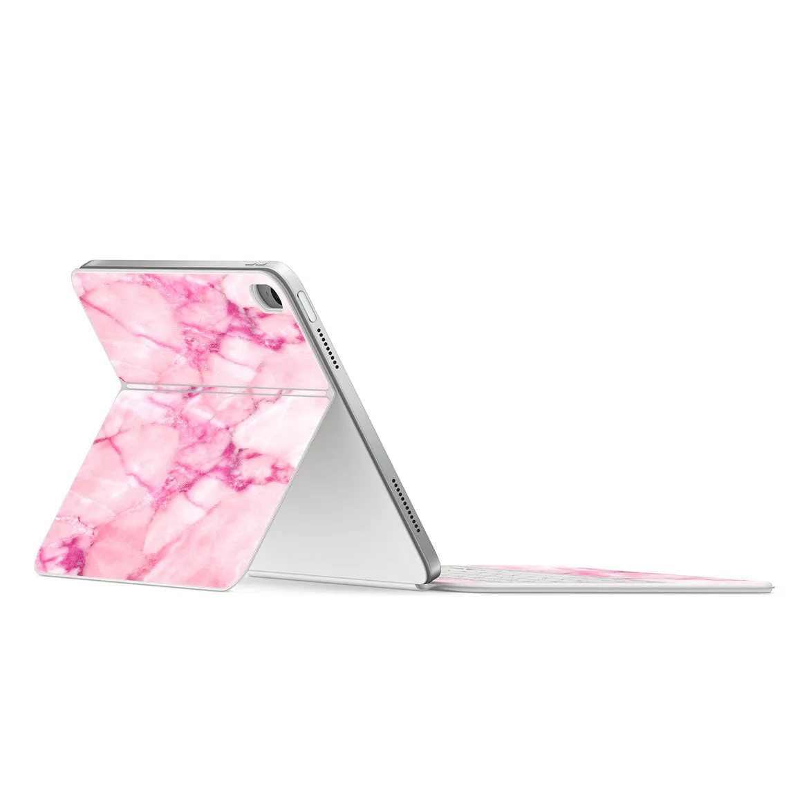 Magic Keyboard Folio for iPad (Gen 10) Marble Series Skins