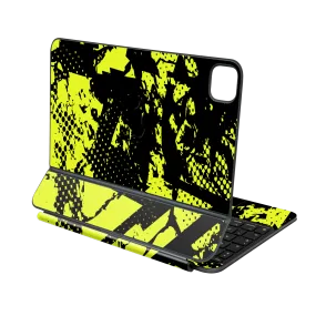 Magic Keyboard for iPad Pro 11” (M4, 2024) SIGNATURE Grungetrace Skin