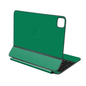 Magic Keyboard for iPad PRO 13” (M4, 2024) LUXURIA VERONESE Green Textured Skin