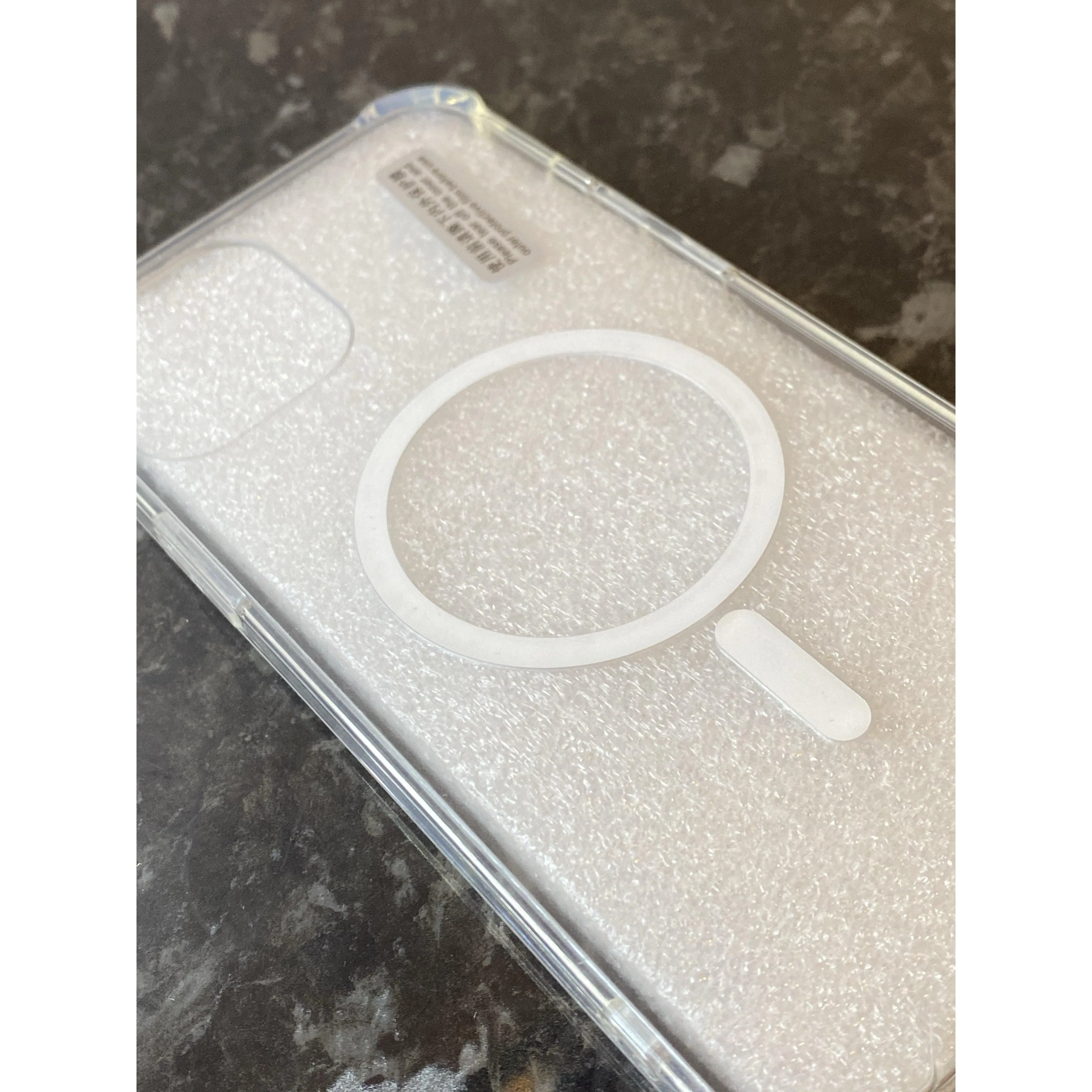 MagSafe Case, Charger accessories for iPhone 12