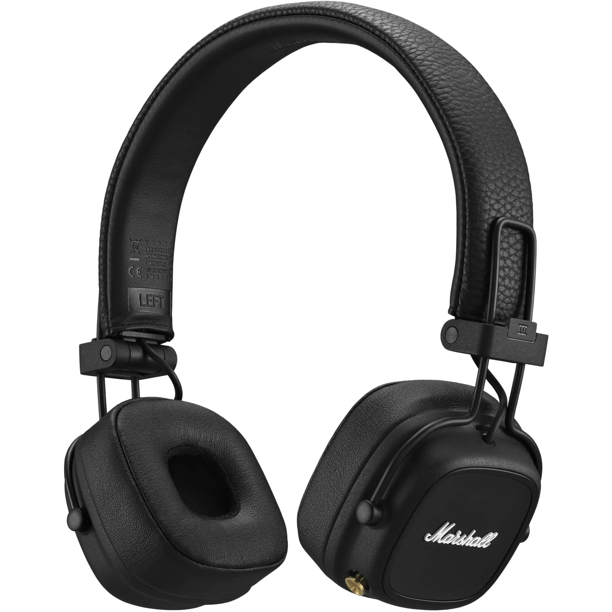 Marshall MAJOR IV Wireless On-Ear Headphones