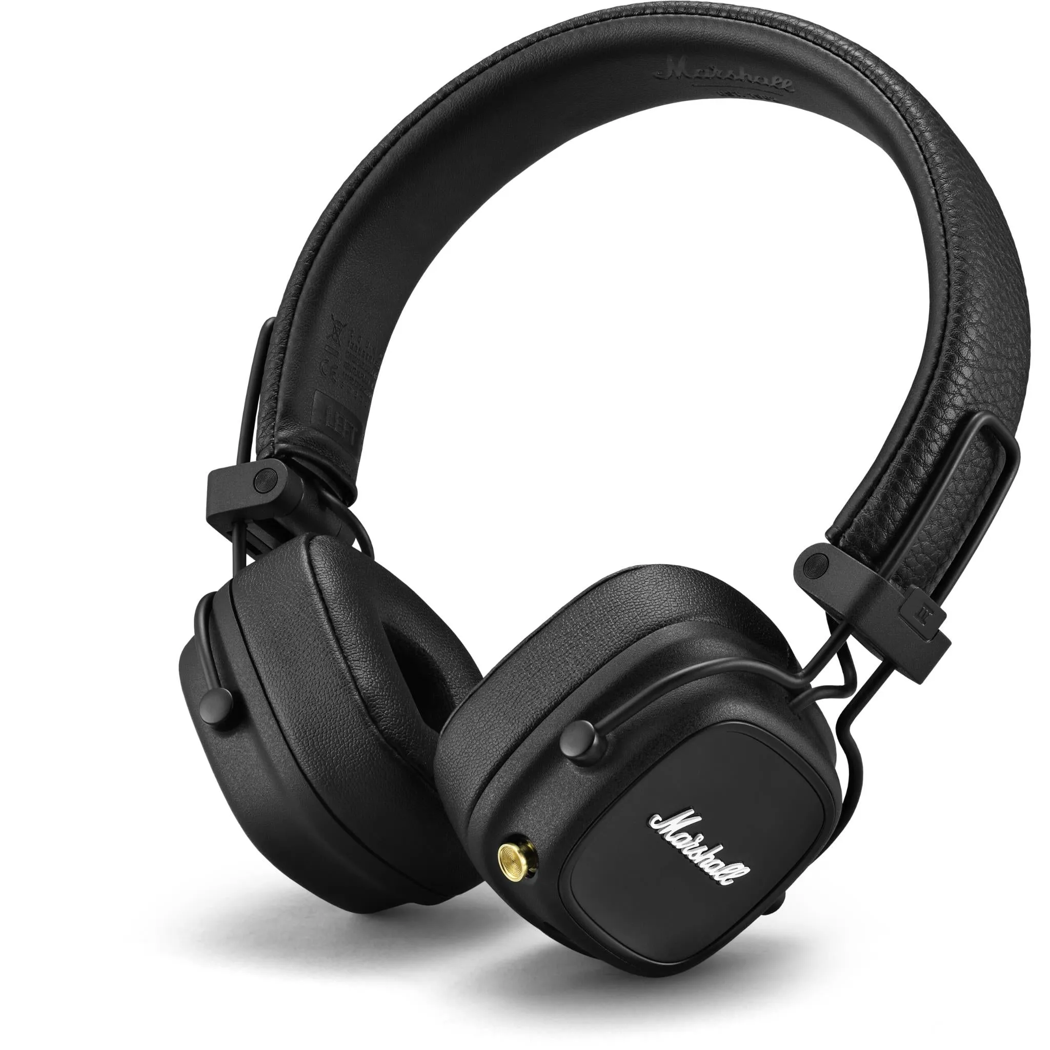 Marshall MAJOR IV Wireless On-Ear Headphones