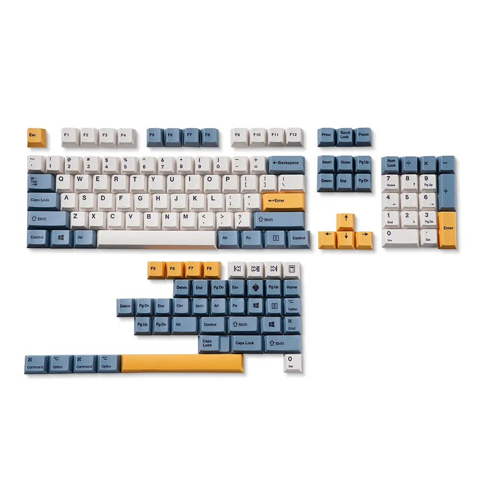 [MARVODIY] Re-defined 68 Wireless Hot-swappable Mechanical Keyboard Kit