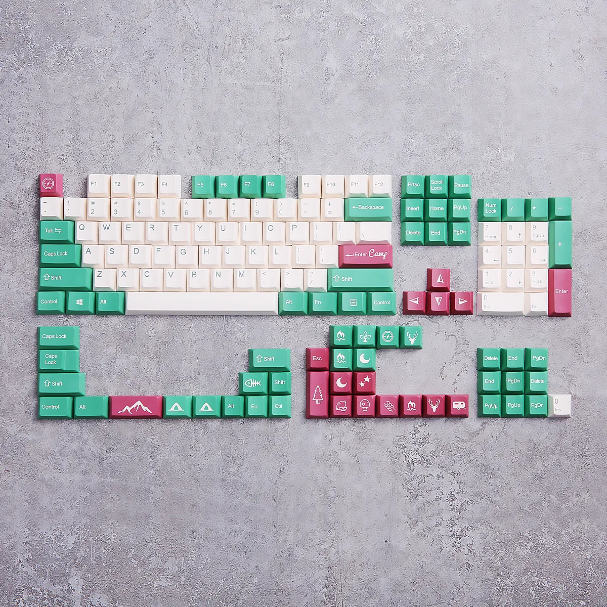 [MARVODIY] Re-defined 68 Wireless Hot-swappable Mechanical Keyboard Kit