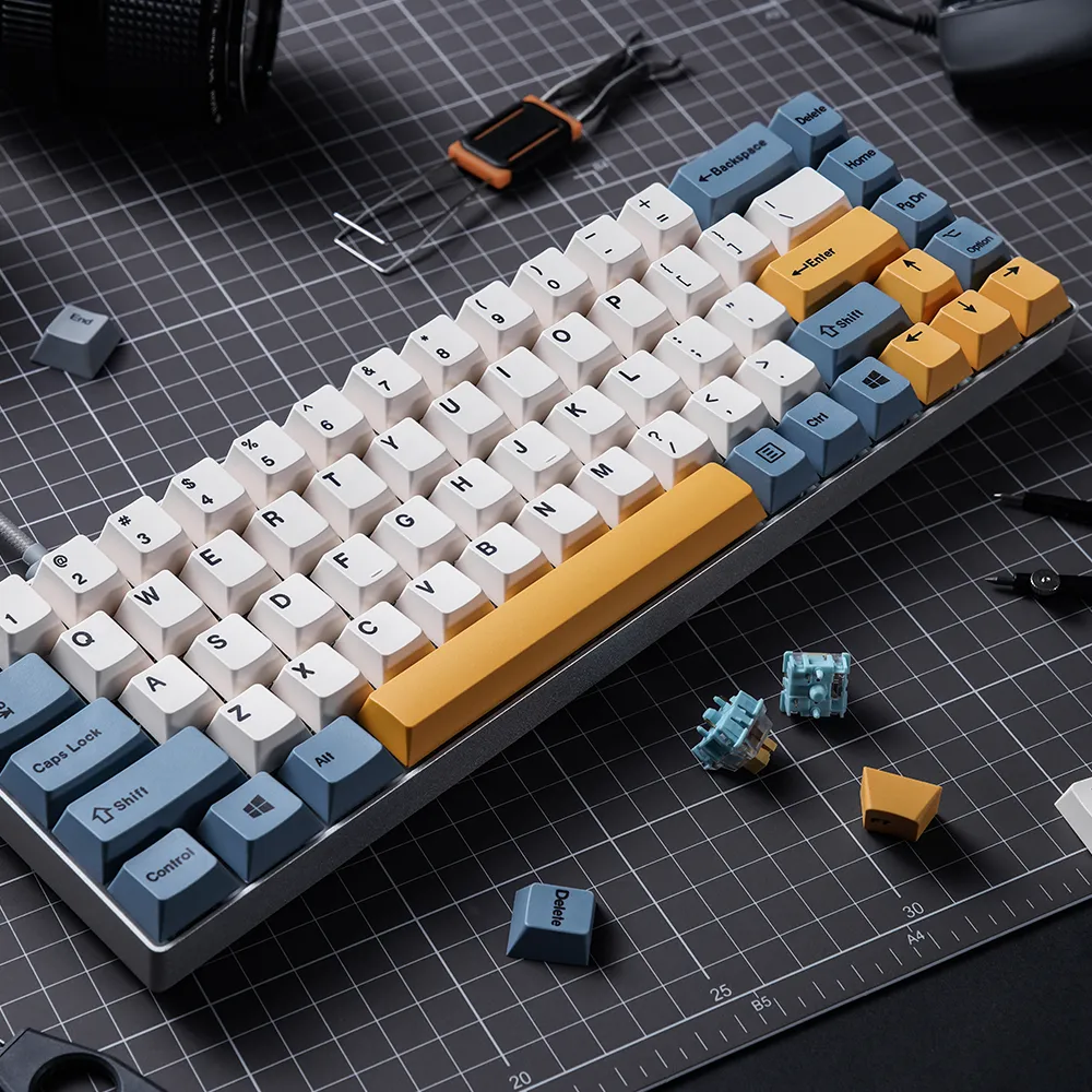 [MARVODIY] Re-defined 68 Wireless Hot-swappable Mechanical Keyboard Kit