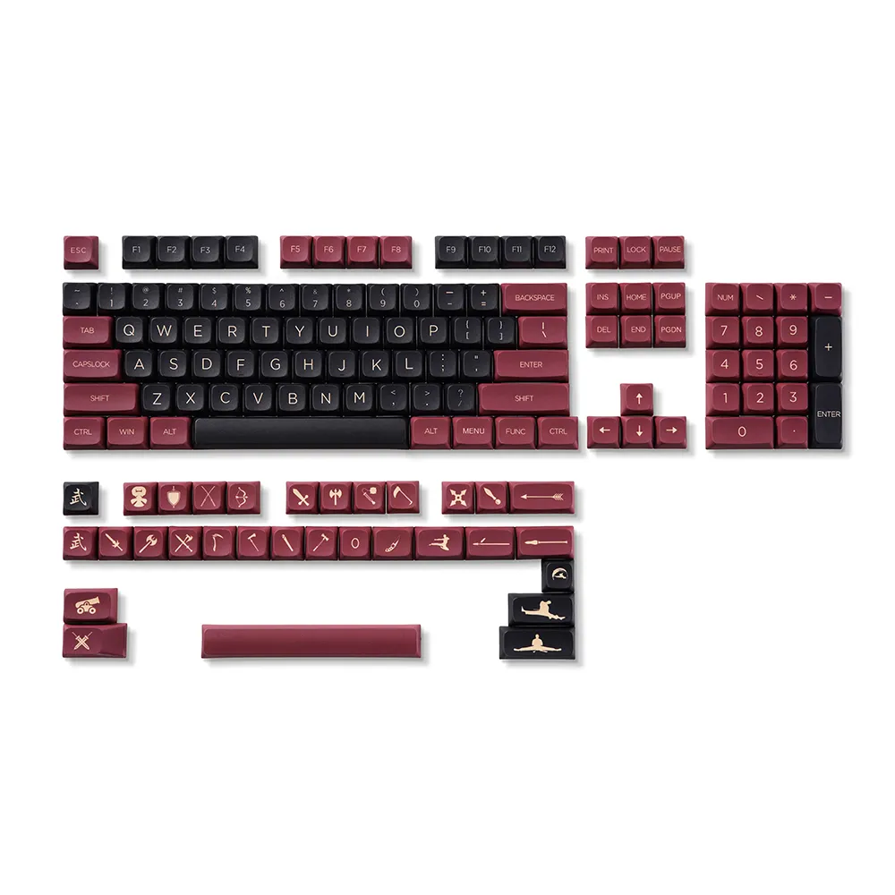 [MARVODIY] Re-defined 68 Wireless Hot-swappable Mechanical Keyboard Kit