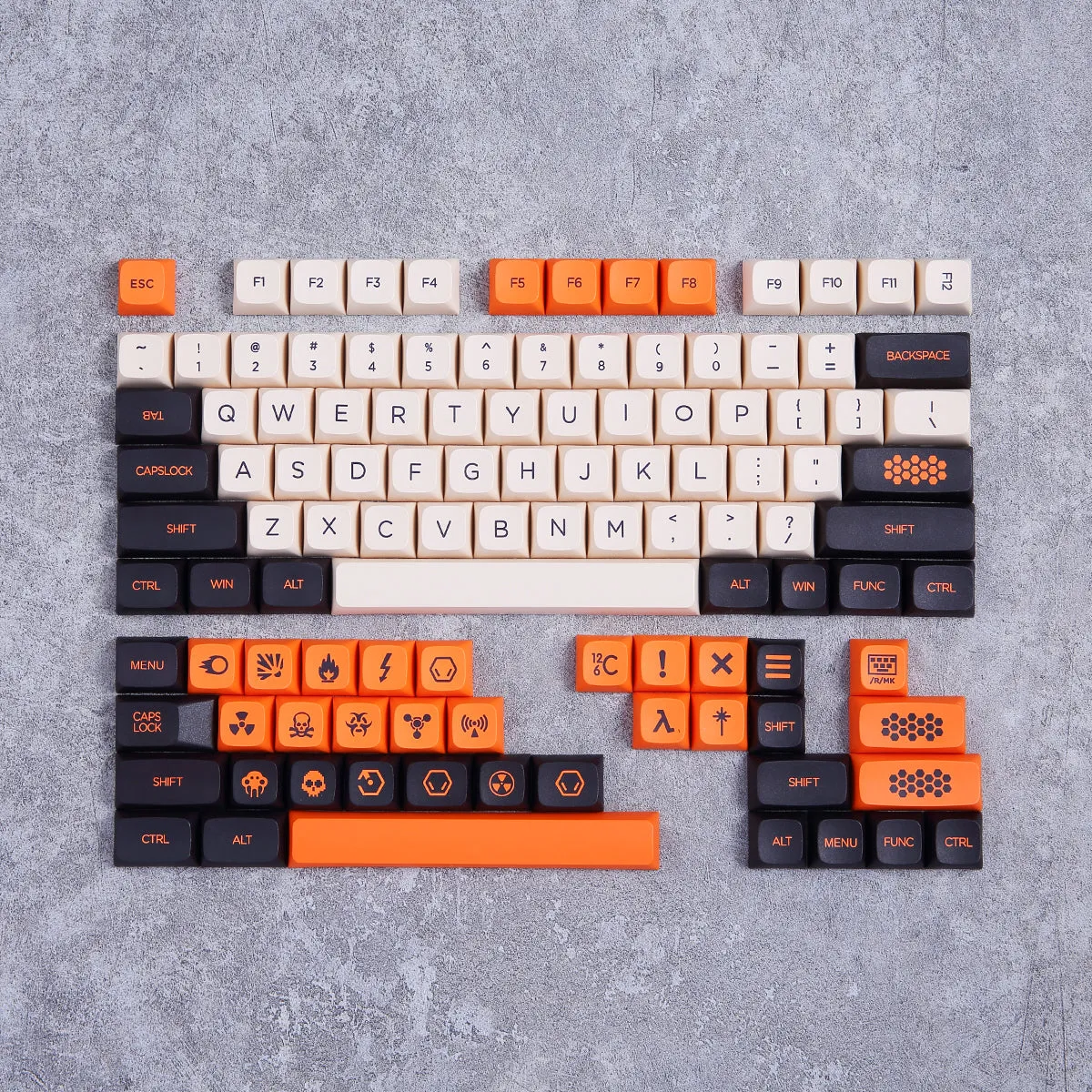 [MARVODIY] Re-defined 68 Wireless Hot-swappable Mechanical Keyboard Kit