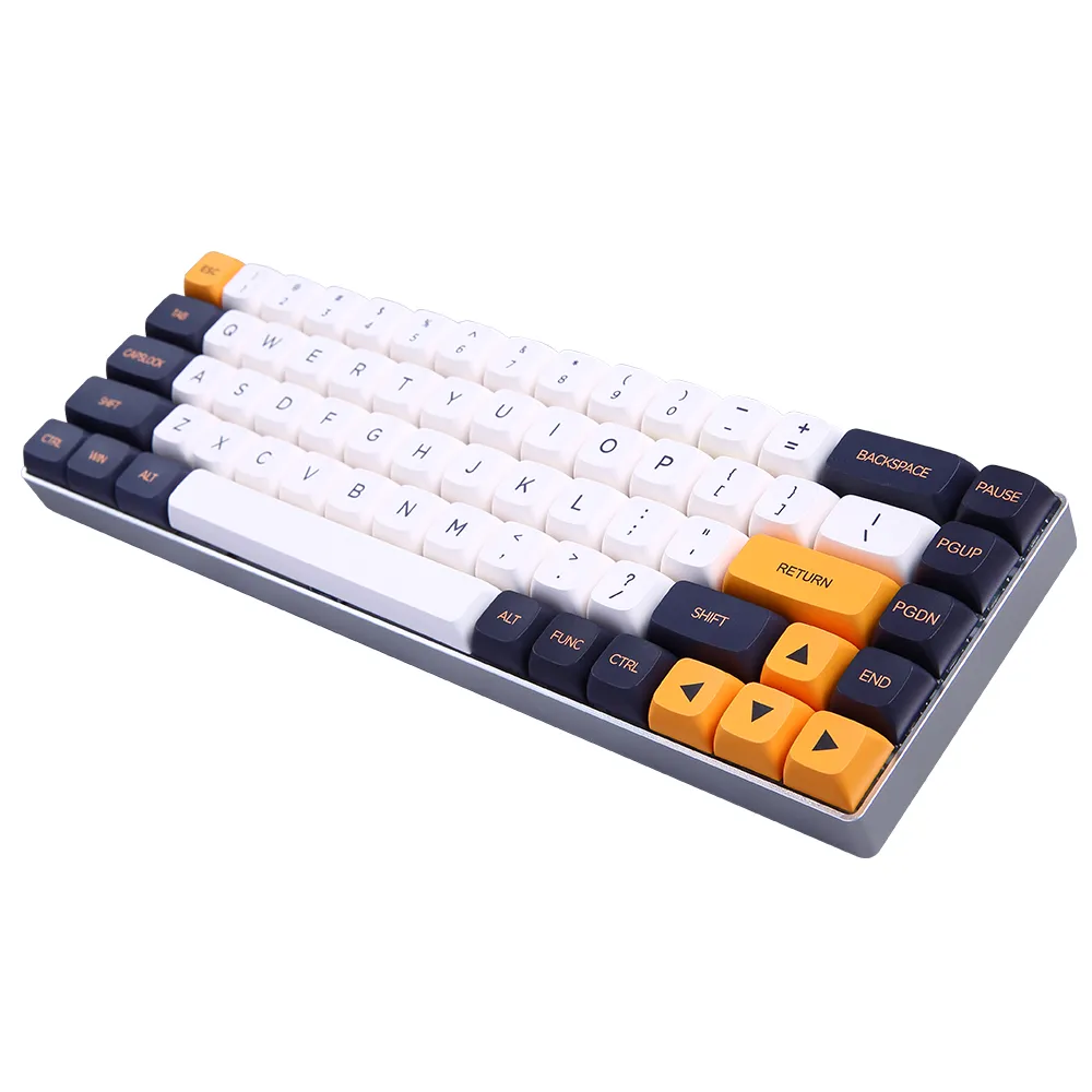 [MARVODIY] Re-defined 68 Wireless Hot-swappable Mechanical Keyboard Kit