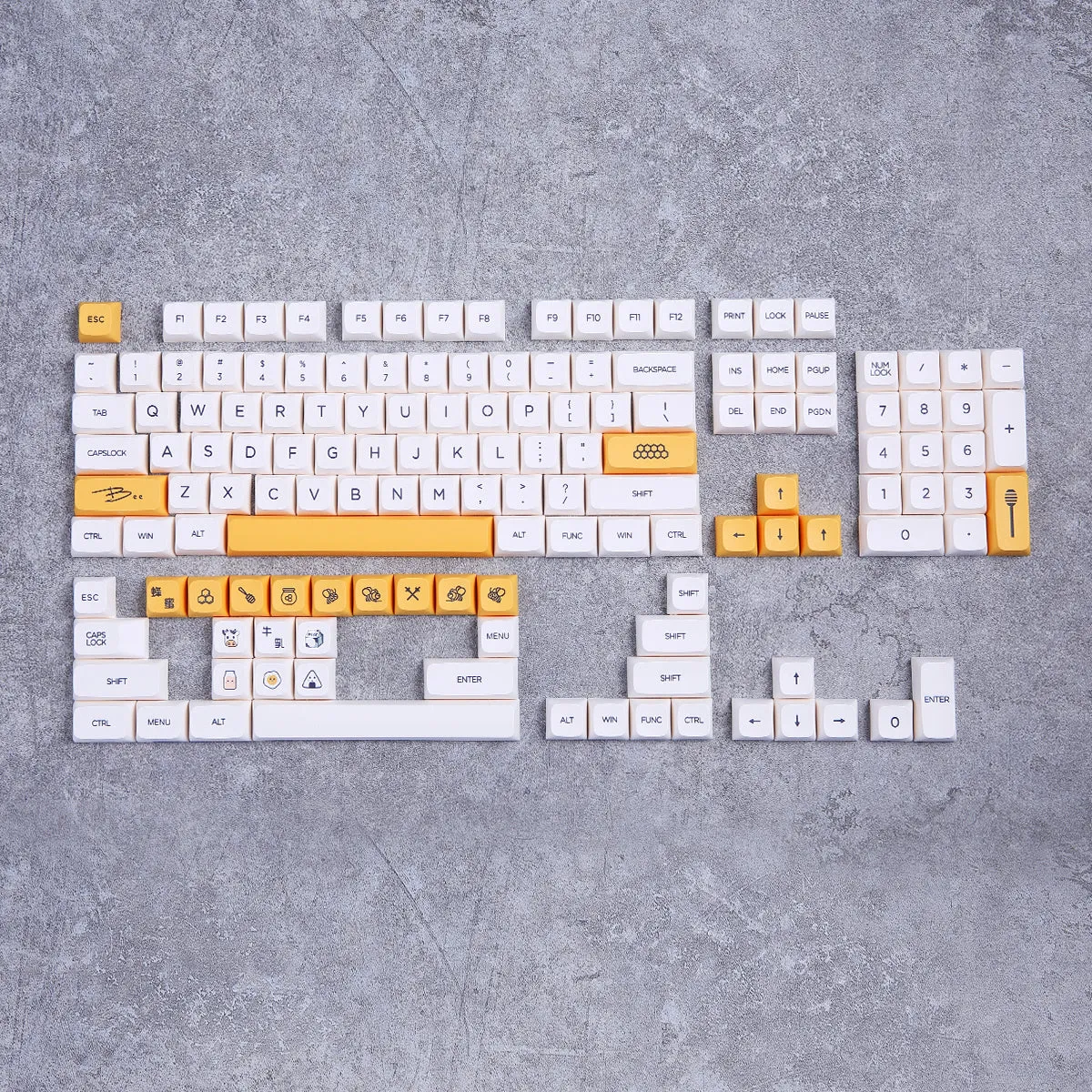 [MARVODIY] Re-defined 68 Wireless Hot-swappable Mechanical Keyboard Kit