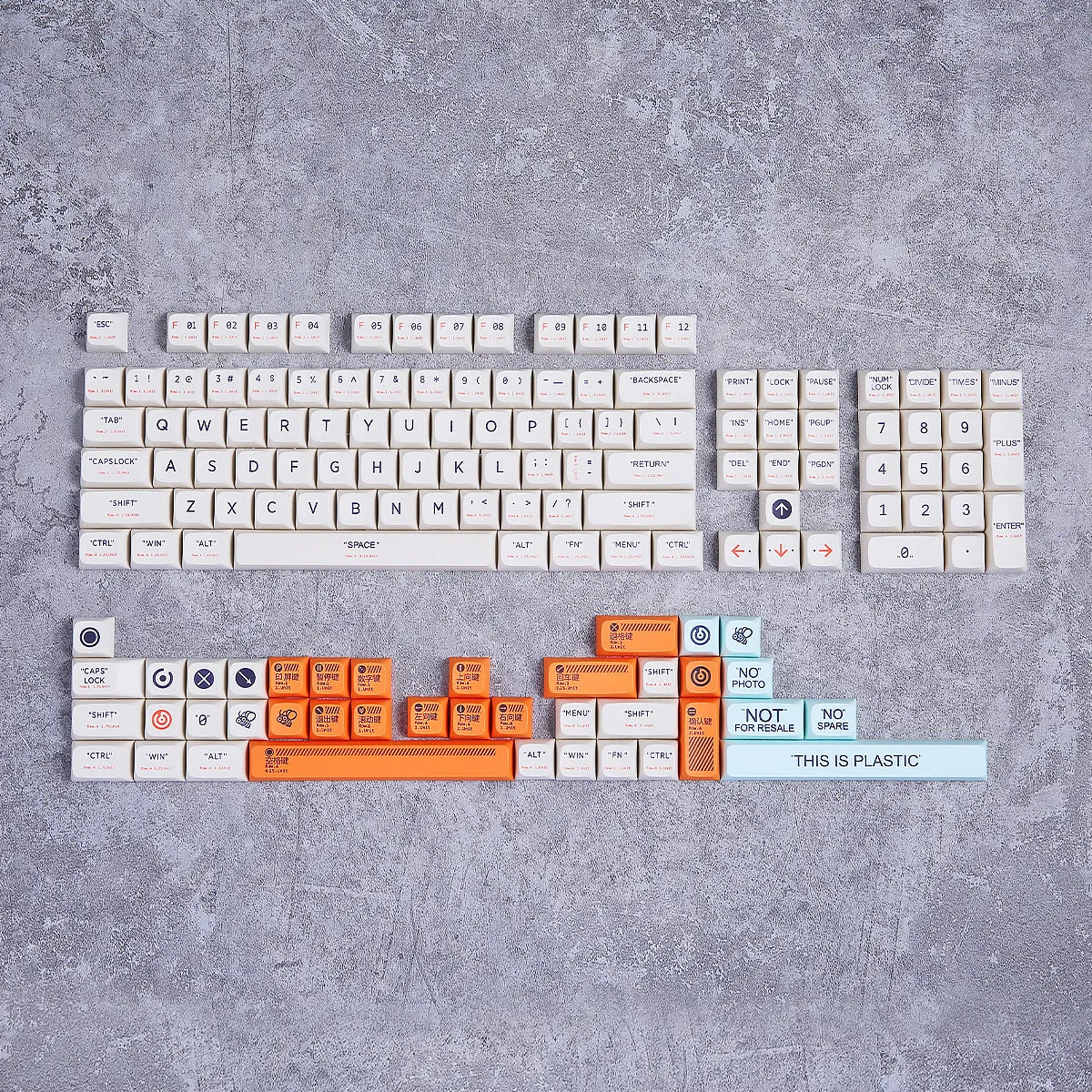 [MARVODIY] Re-defined 68 Wireless Hot-swappable Mechanical Keyboard Kit