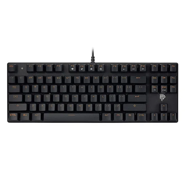 Mechanical Keyboard Blue Switch