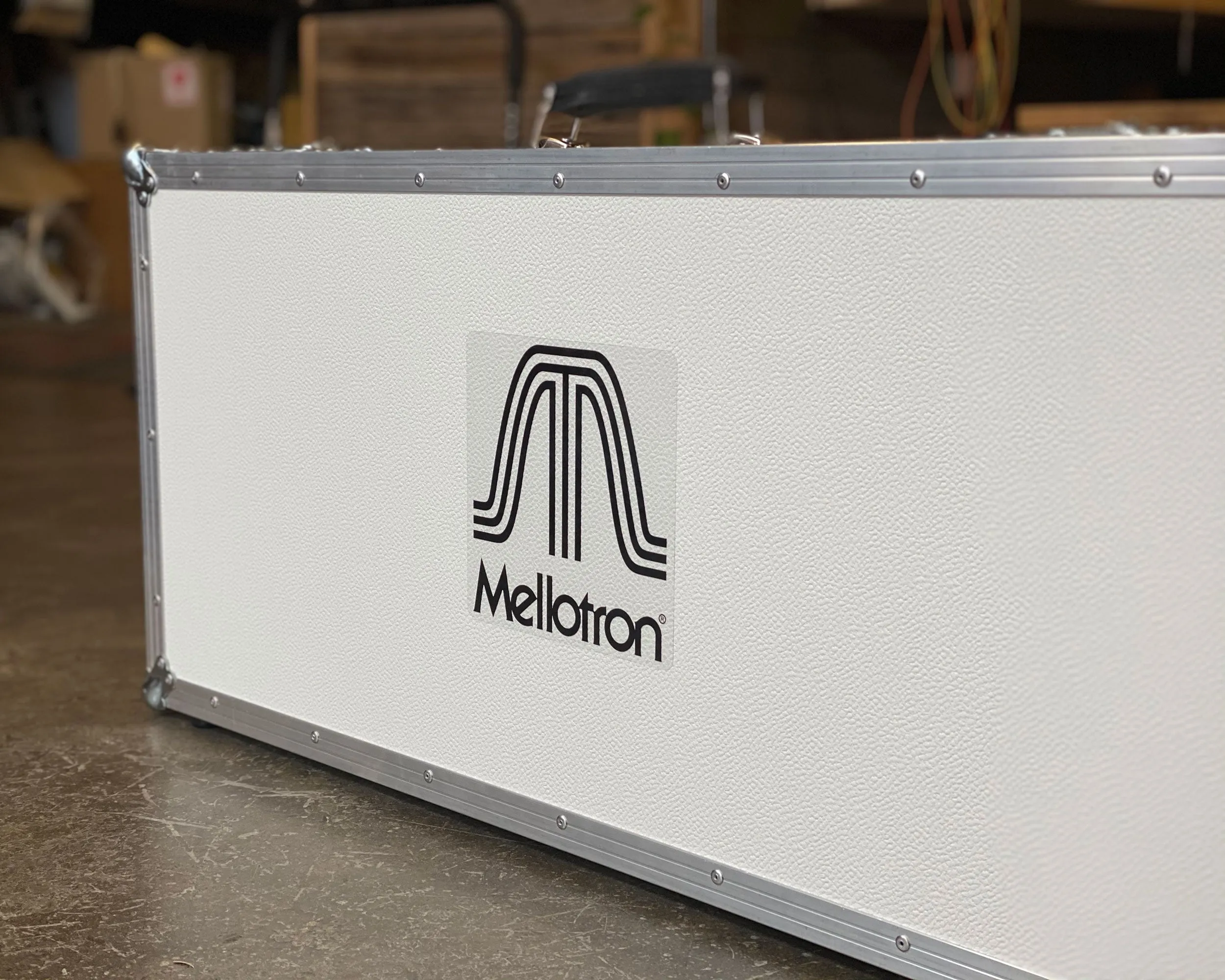 Mellotron M4000D MINI Case