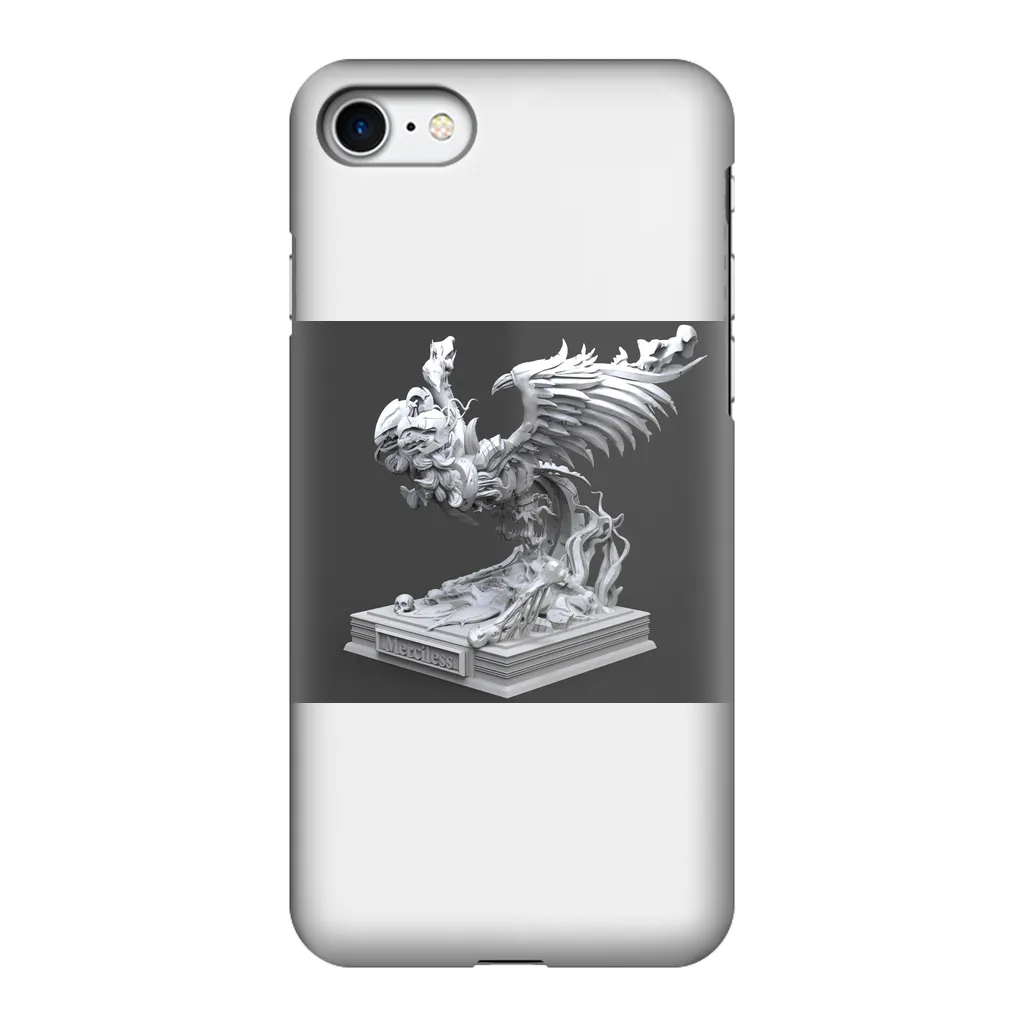 Merciless The Flaming SkyBird Fully Printed Tough Phone Case