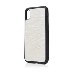 Metalic Silver iPhone X / XS