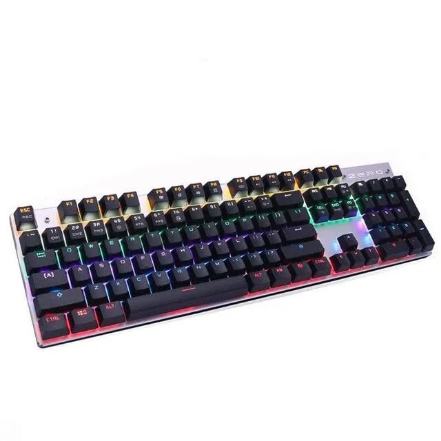 Metoo Mechanical Gaming Keyboards