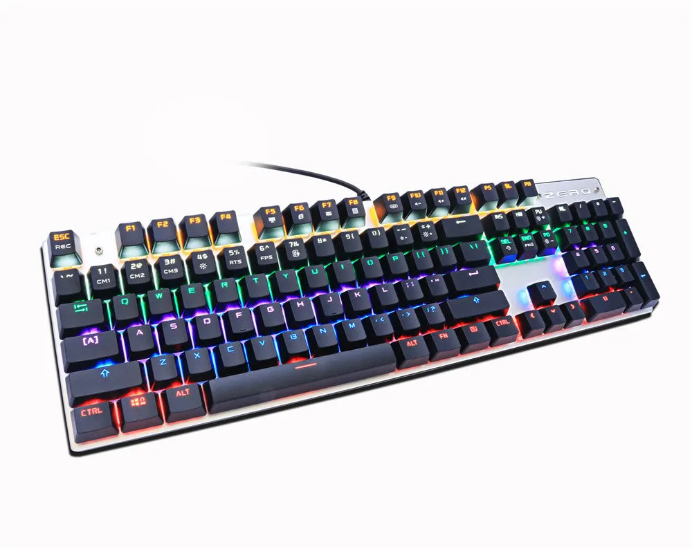 Metoo Mechanical Gaming Keyboards