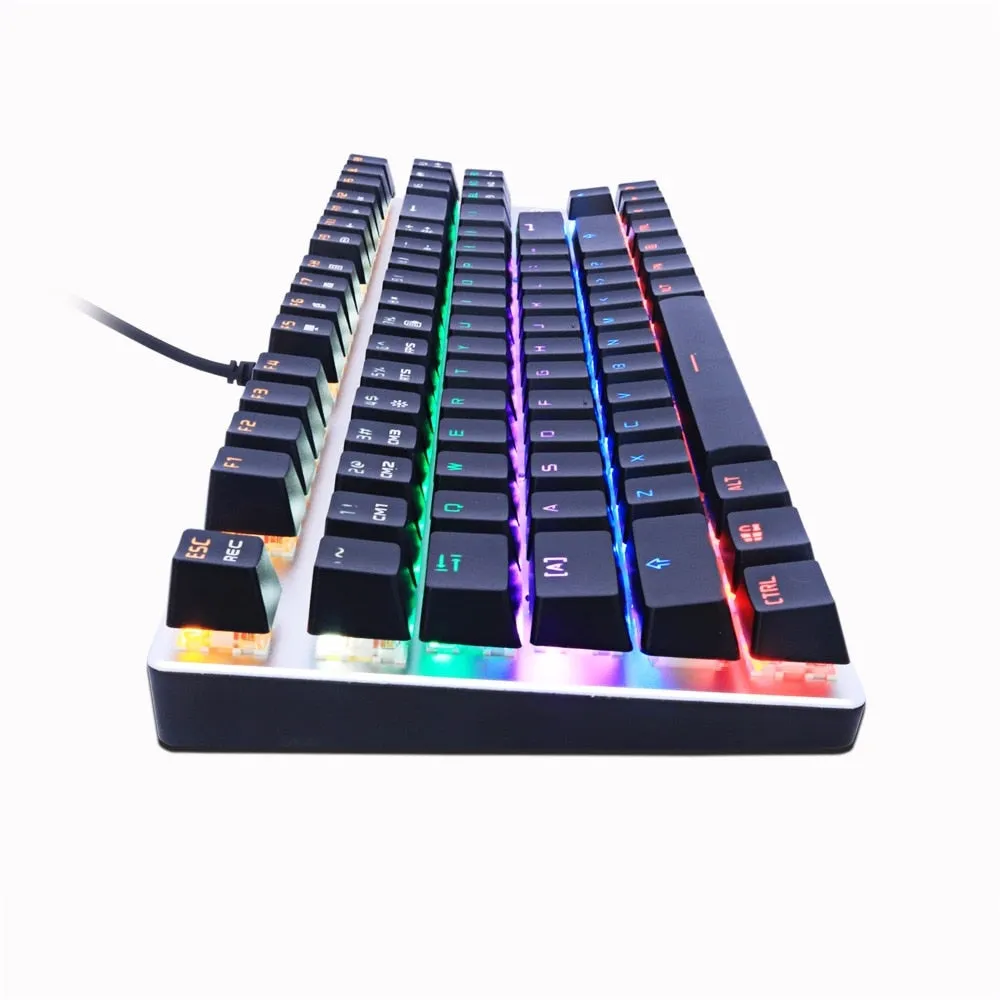 Metoo Mechanical Gaming Keyboards