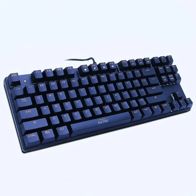 Metoo Mechanical Gaming Keyboards