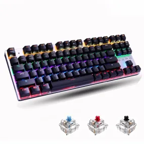 Metoo Mechanical Gaming Keyboards