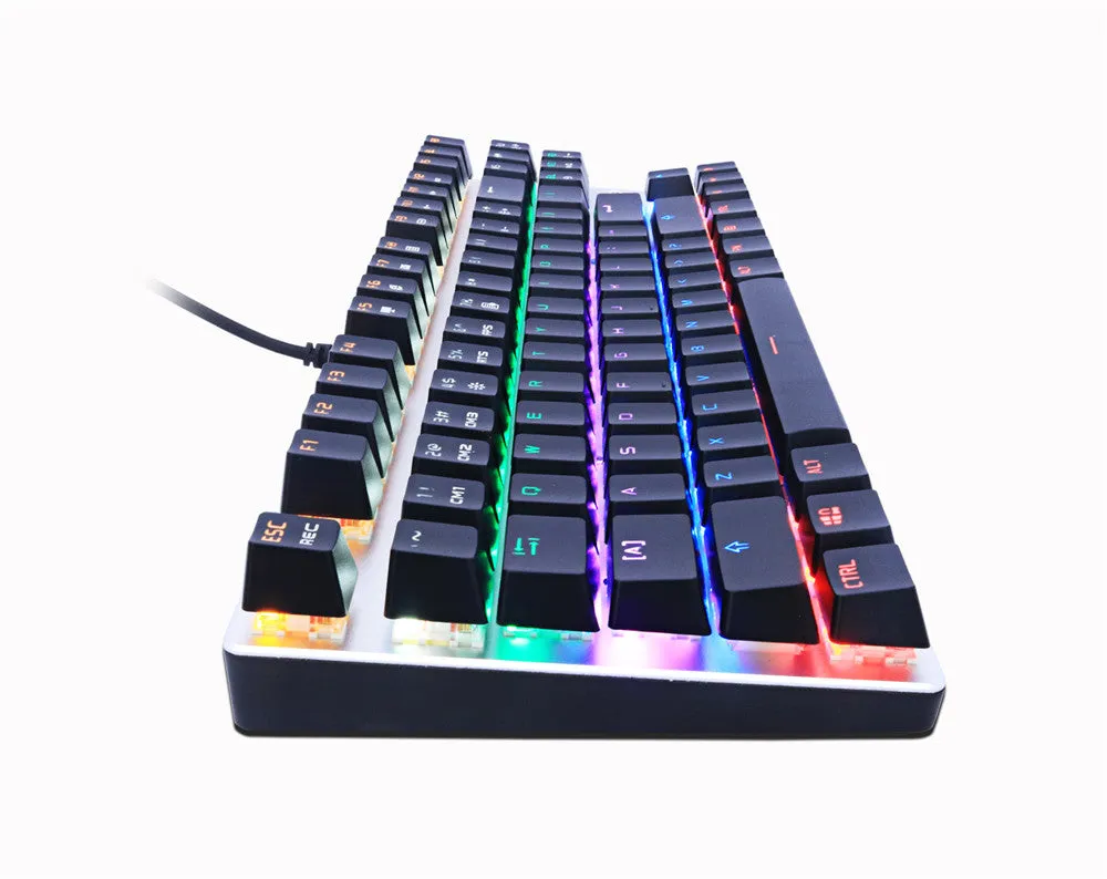 Metoo Mechanical Gaming Keyboards