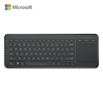 Microsoft All-in-One Media Keyboard