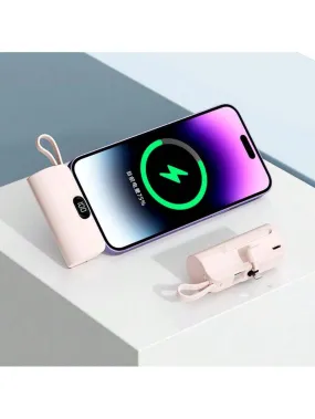 Mini portable charger for iphone 11|Mini Portable Charger For IPhone