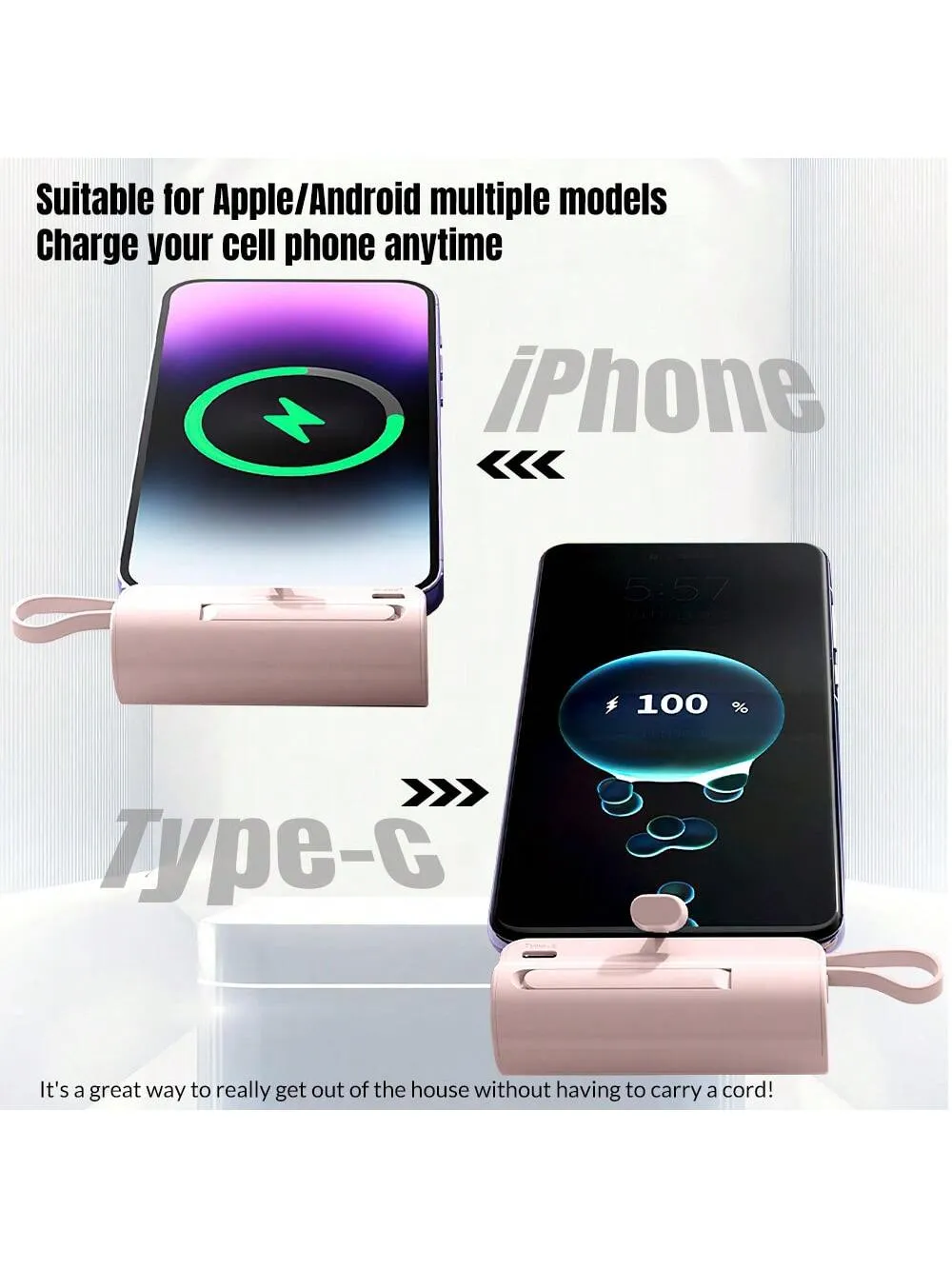 Mini portable charger for iphone 11|Mini Portable Charger For IPhone