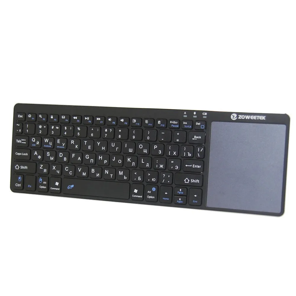 Mini Wireless Bluetooth Keyboard