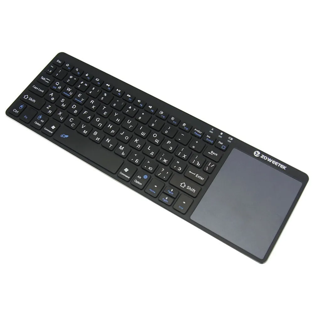 Mini Wireless Bluetooth Keyboard