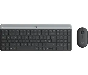 Mk470 Wireless Keyboard & Mouse Ita