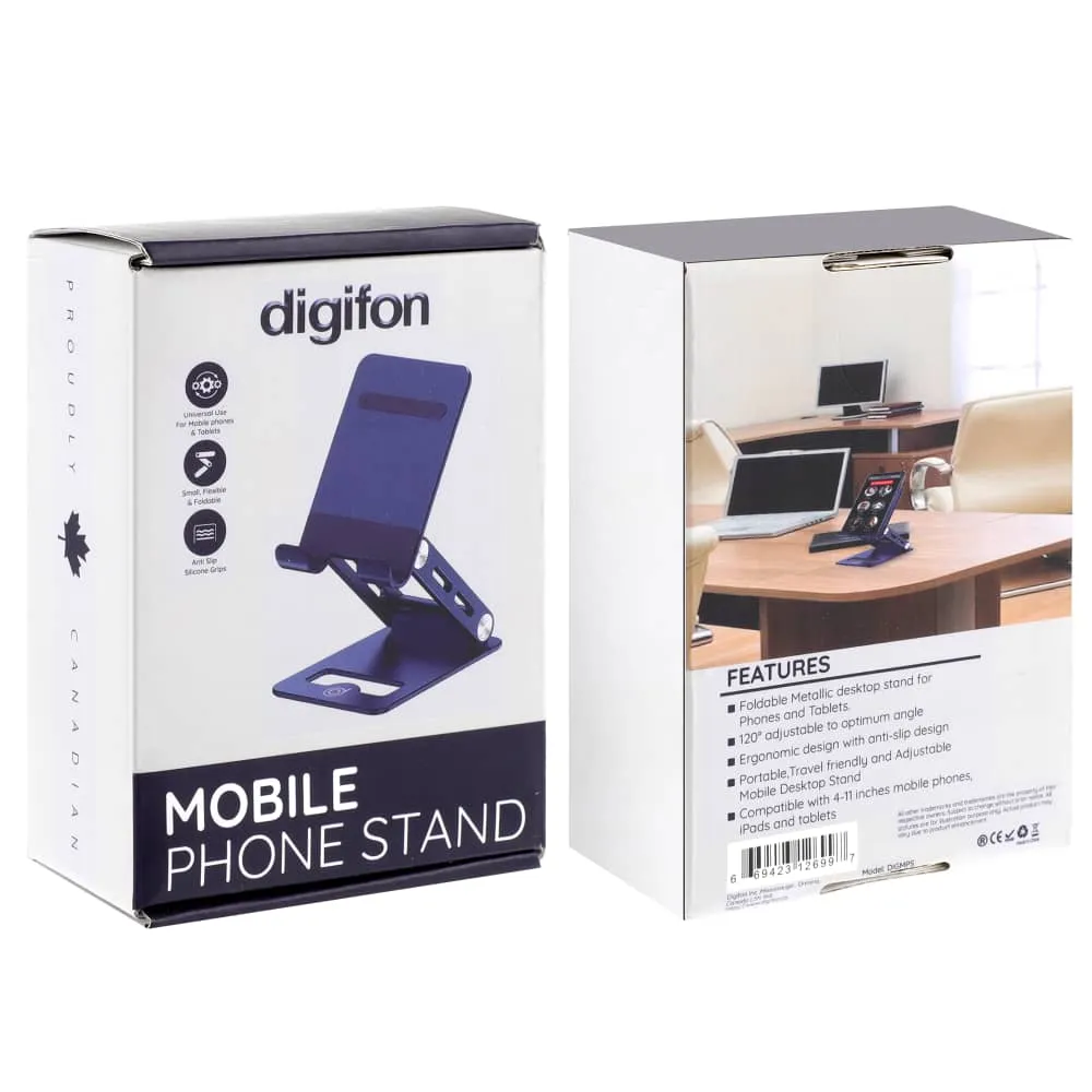 Mobile Phone Stand - digifon