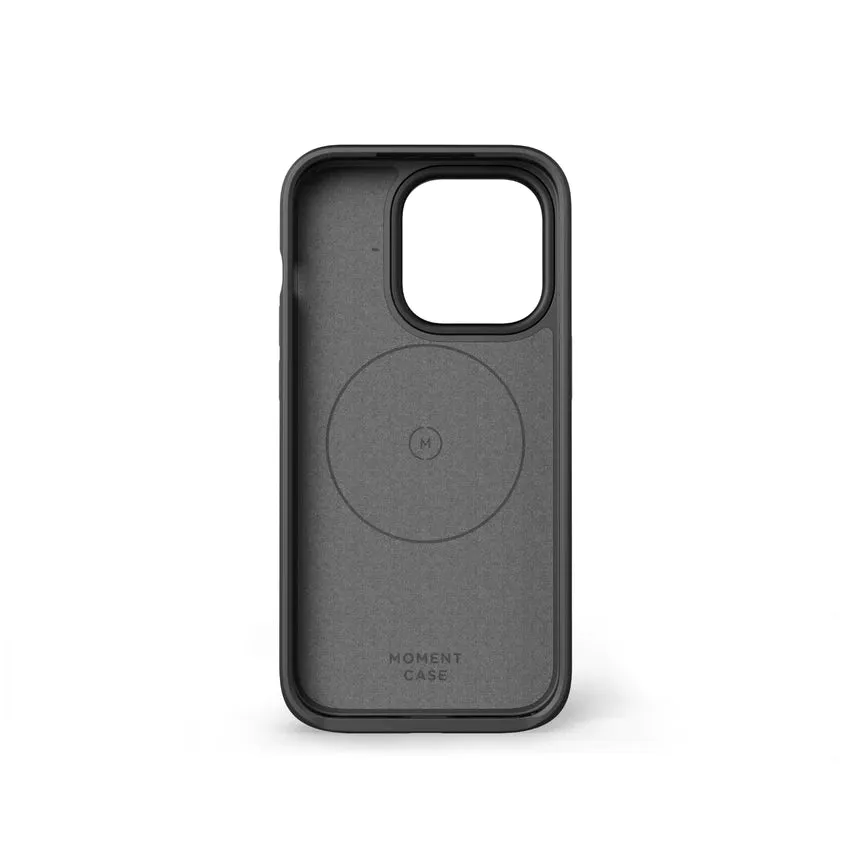 Moment - Case with MagSafe - iPhone 14 Pro - Black