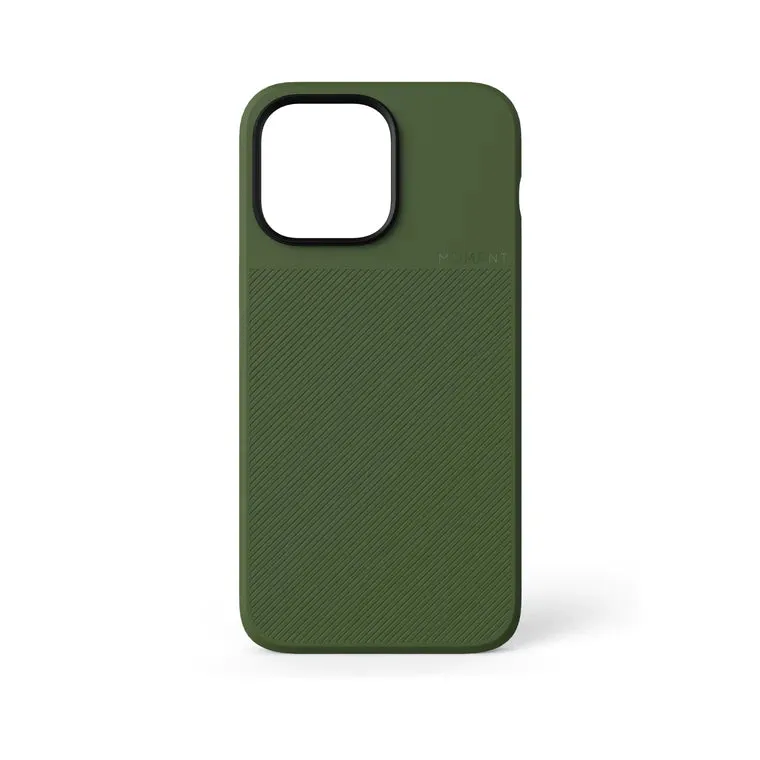 Moment - Case with MagSafe - iPhone 14 Pro Max - Olive