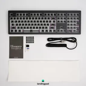 Monsgeek M5W 100% Keyboard DIY Kit