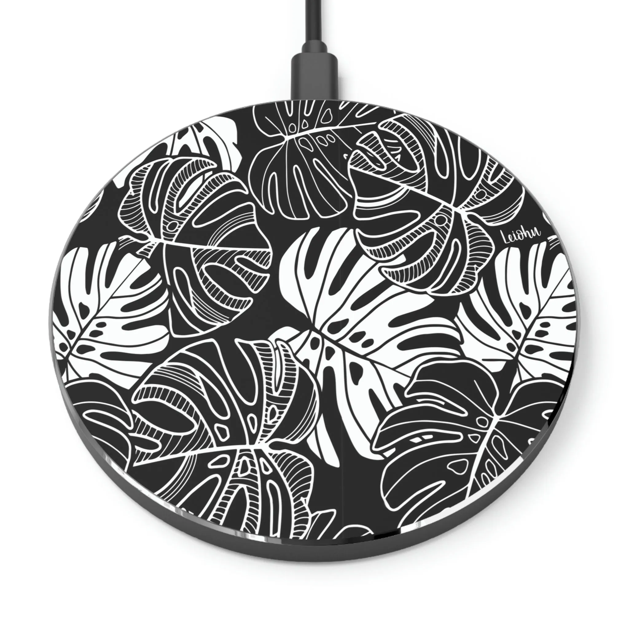 Monstera Dream - Wireless Charger