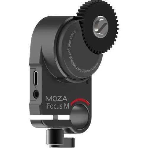 Moza iFocus-M Wireless Lens Motor