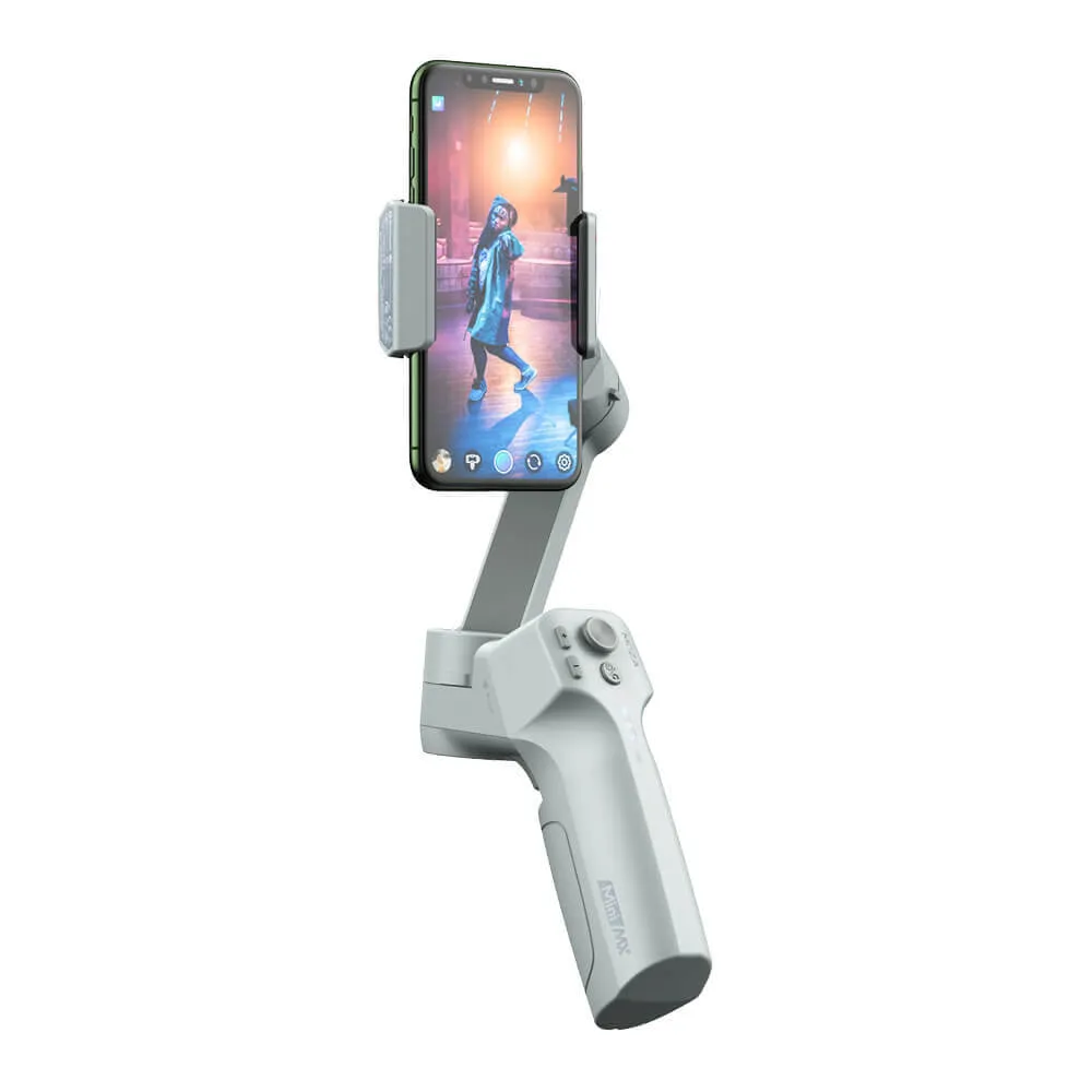 Moza Mini-MX Anti-Shake Cellphone Gimbal Stabiliser   BoomX-D UC1 - CLEARANCE