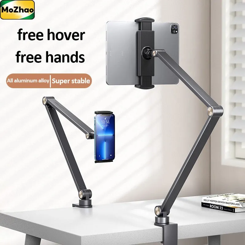 MoZhao Ipad Stand Aluminum Alloy Phone Rack