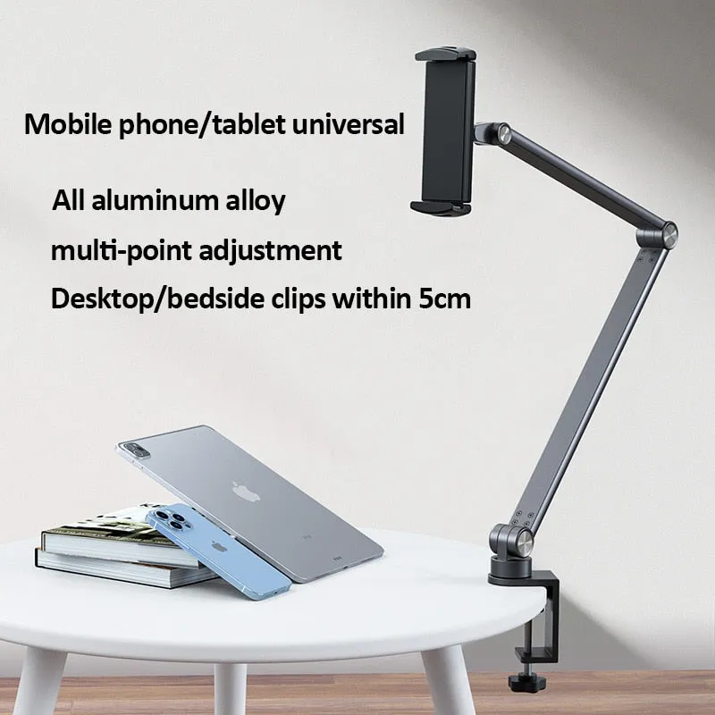 MoZhao Ipad Stand Aluminum Alloy Phone Rack