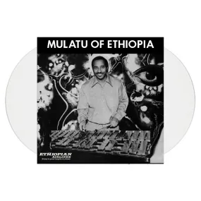 Mulatu Of Ethiopia (White 2xLP)