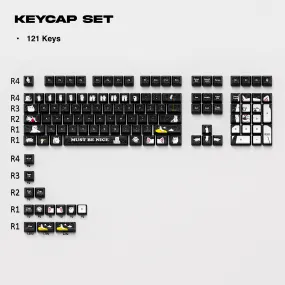 Must Be Nice Keycaps (Asst)