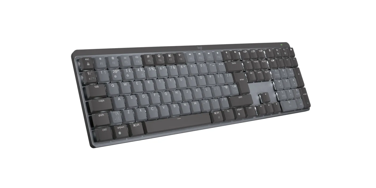 Mx Mechanical Wireless Keyboard