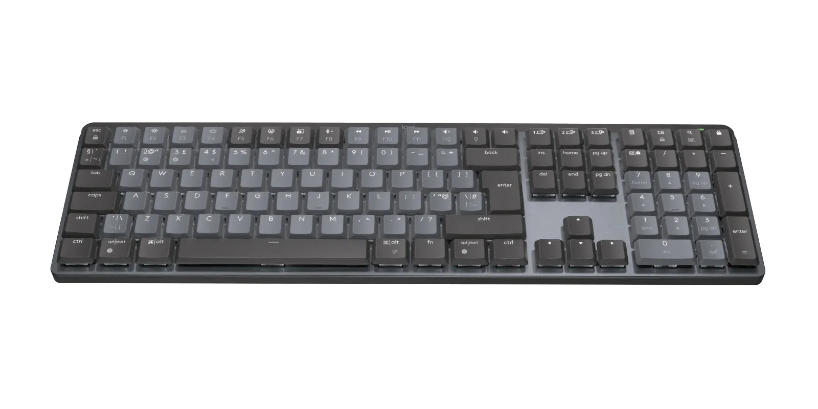 Mx Mechanical Wireless Keyboard