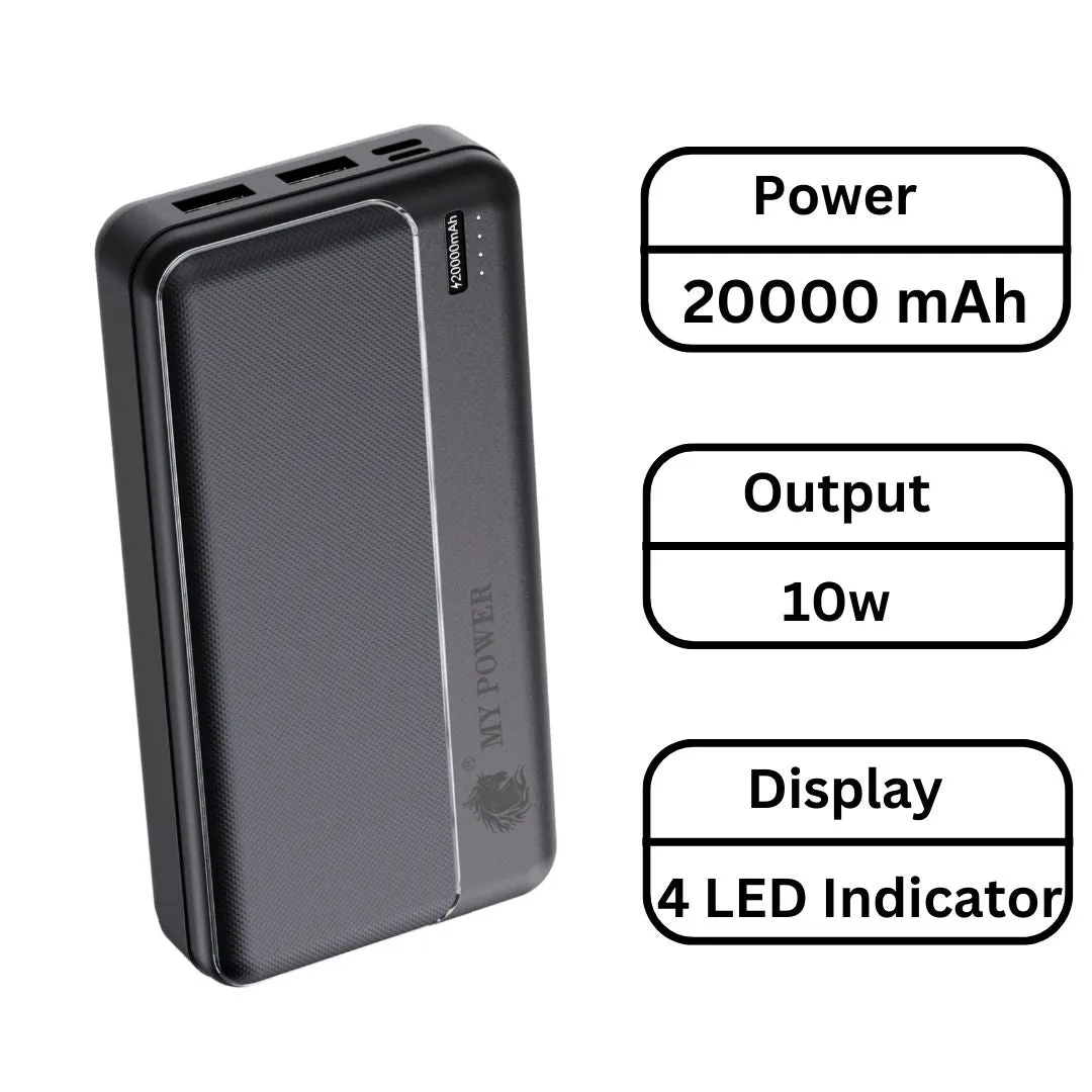 My Power M220 Power bank