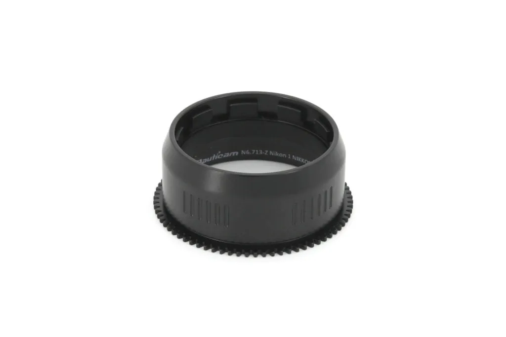 N6.713-Z Zoom Gear ~for Nikon 1 NIKKOR VR 6.7-13mm f/3.5-5.6