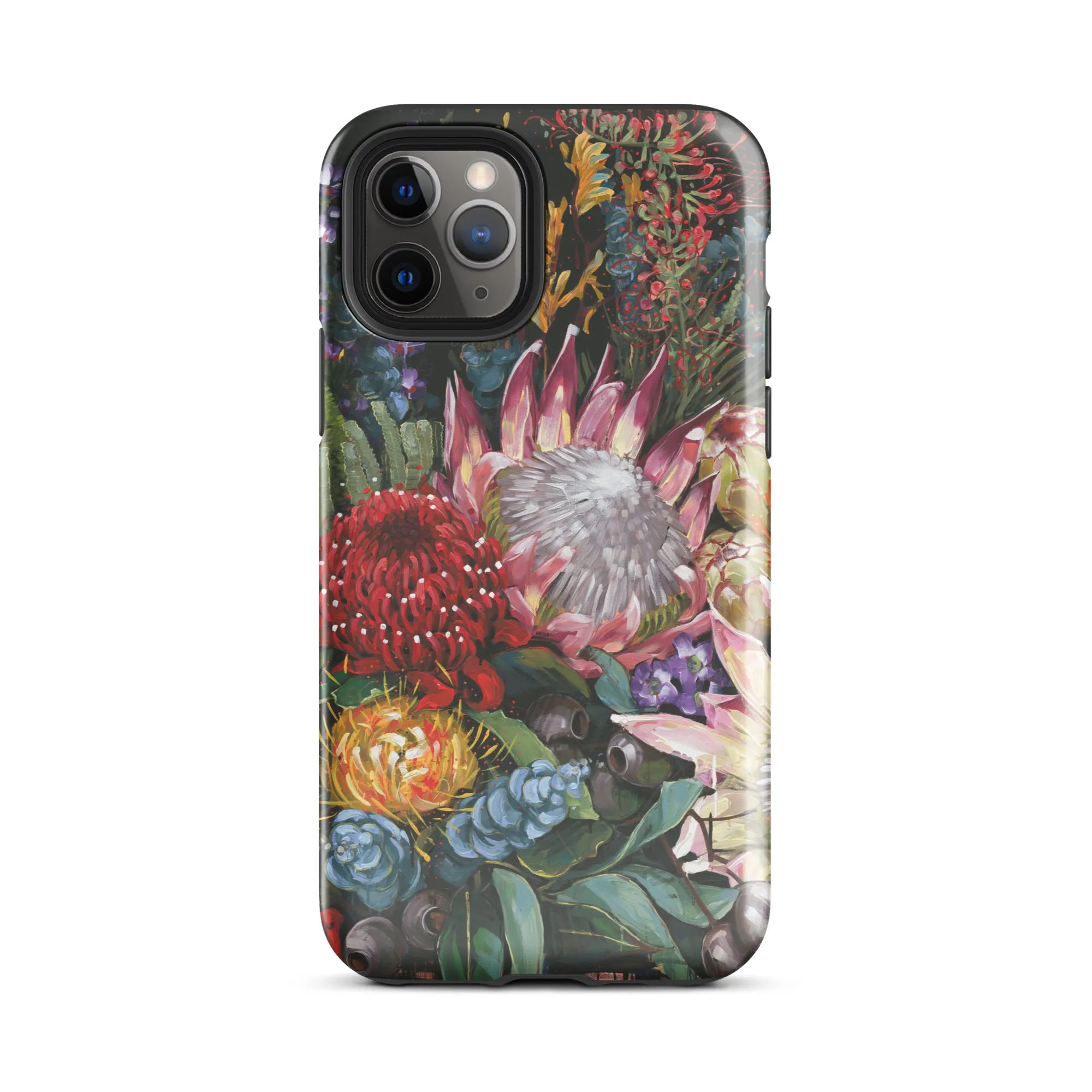 Native floral phone case