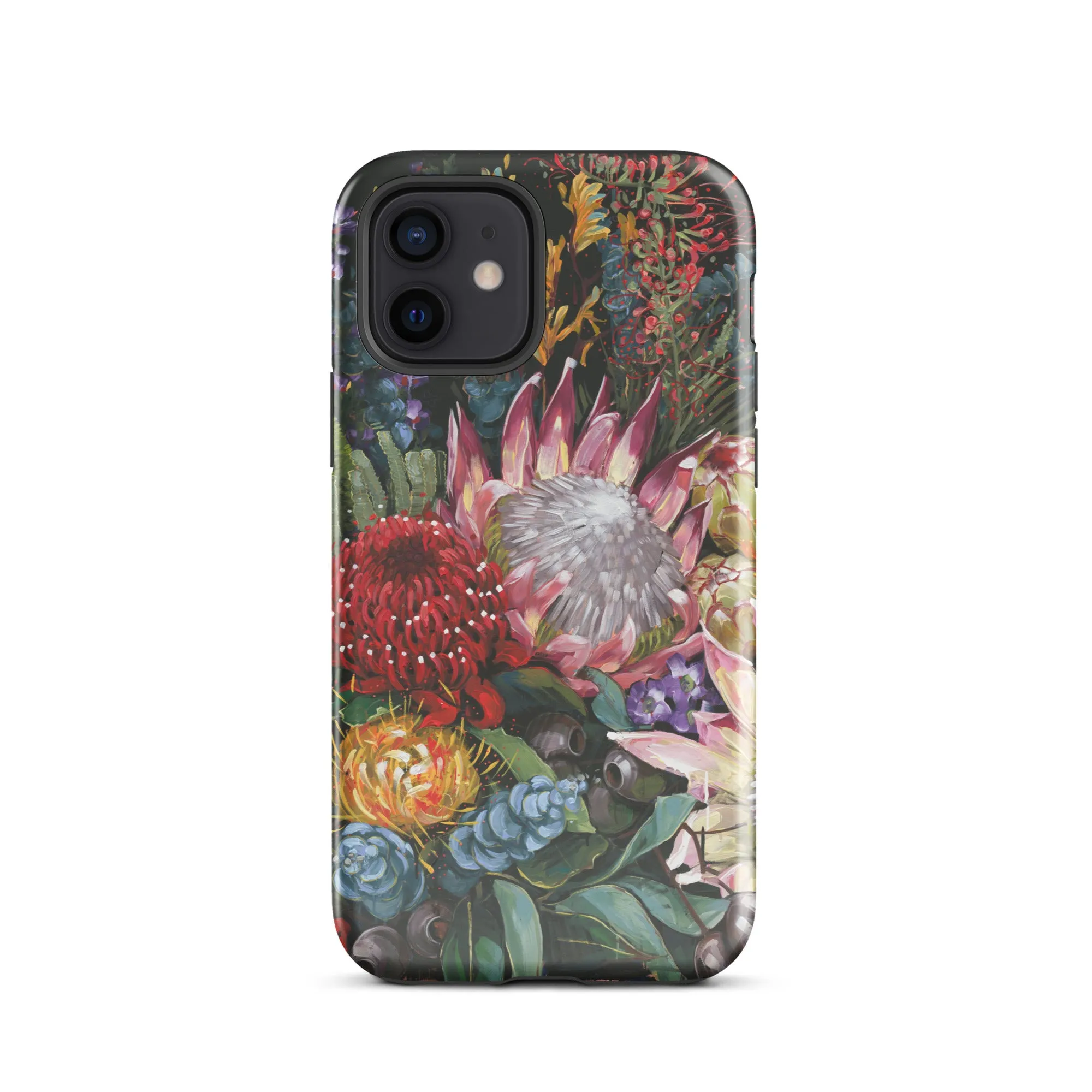 Native floral phone case