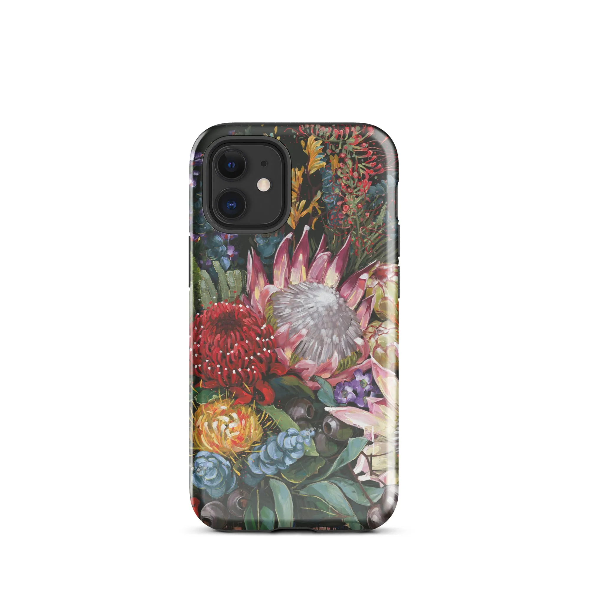 Native floral phone case