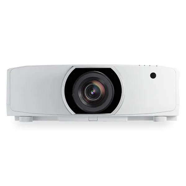 NEC NP-PA803U-41ZL LCD WUXGA  8000 Lumens Projector White