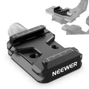 NEEWER GA004 Arca Type Quick Release Clamp